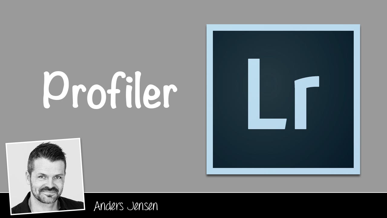 Välkommen till kursen om profiler i Lightroom