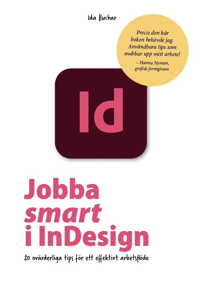 InDesign bok