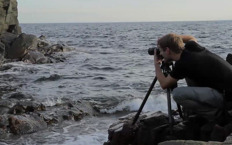 Vad är landskapsfotografering?