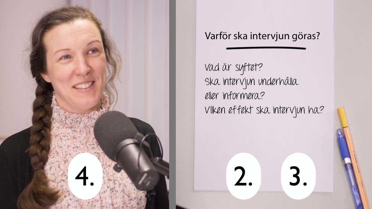 Vägen till målet