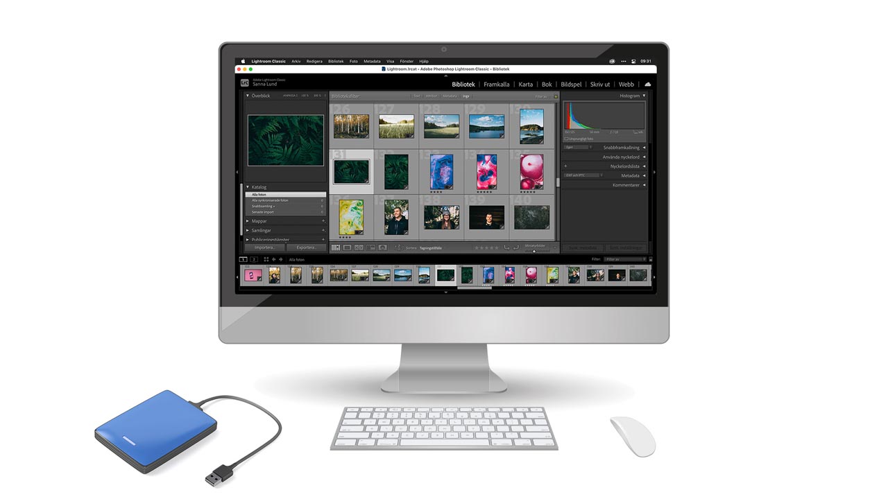 Så funkar Lightroom Classic