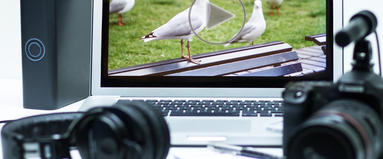 Omslagsbild för kursen Videoredigera med Premiere Pro CS6