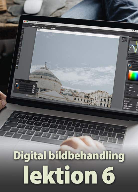 Lektion 6 › Digital bildbehandling 2010