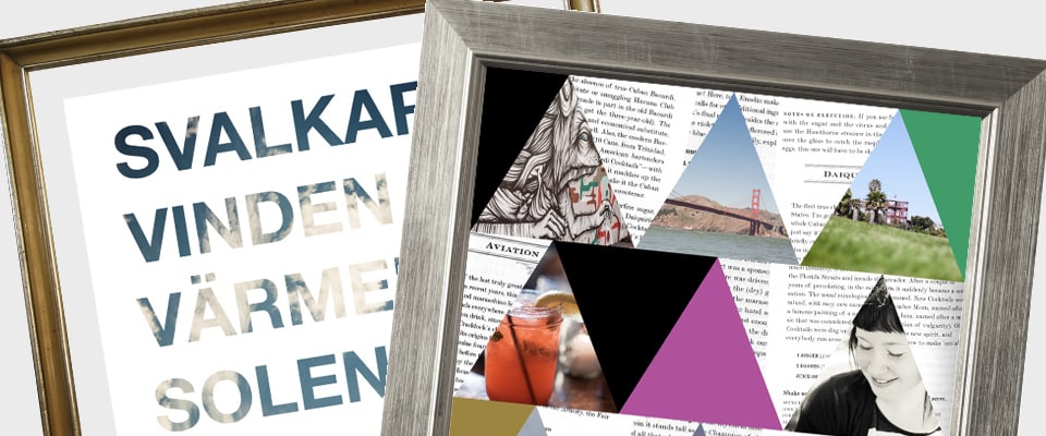 Omslagsbild för kursen Skapa tavlor och planscher