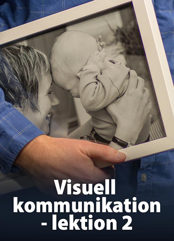 Lektion 2 › Fotografering och visuell kommunikation 2014