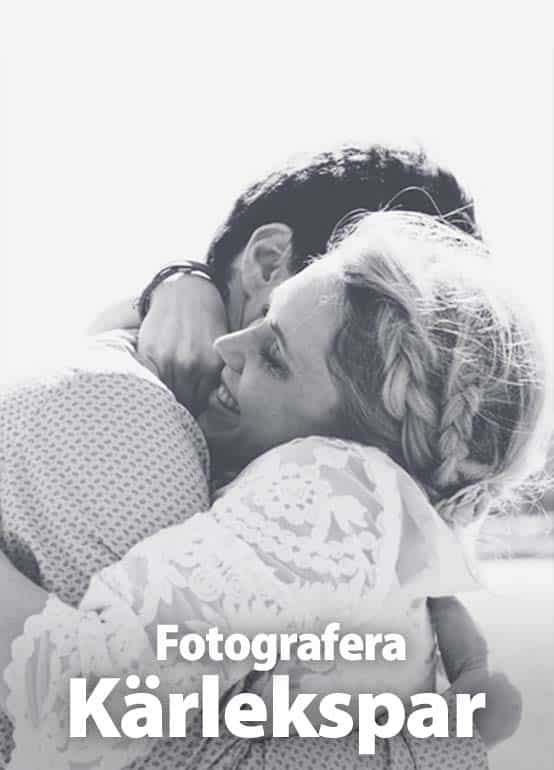 Fotografera kärlekspar