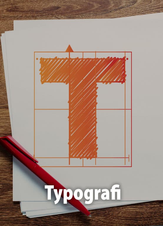Typografi
