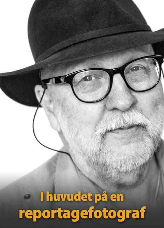 I huvudet på en reportagefotograf – Föreläsning