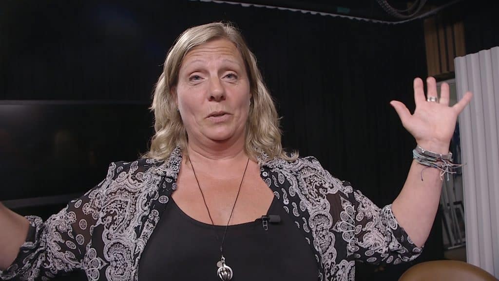 Lisa Sjöström
