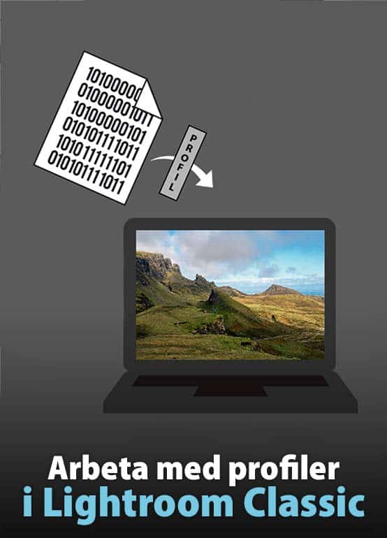 Profiler i Lightroom Classic