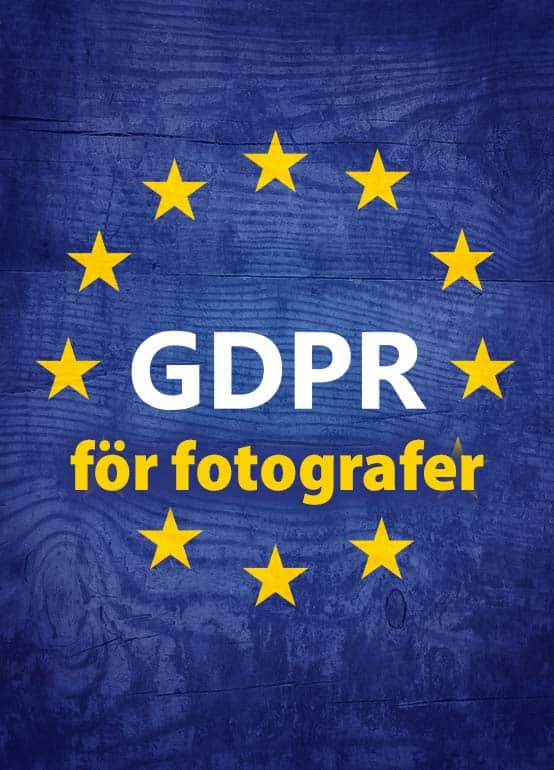 GDPR kring bilder & fotografi