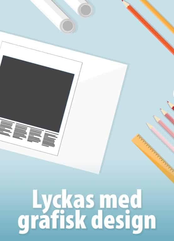 5 principer för grafisk design