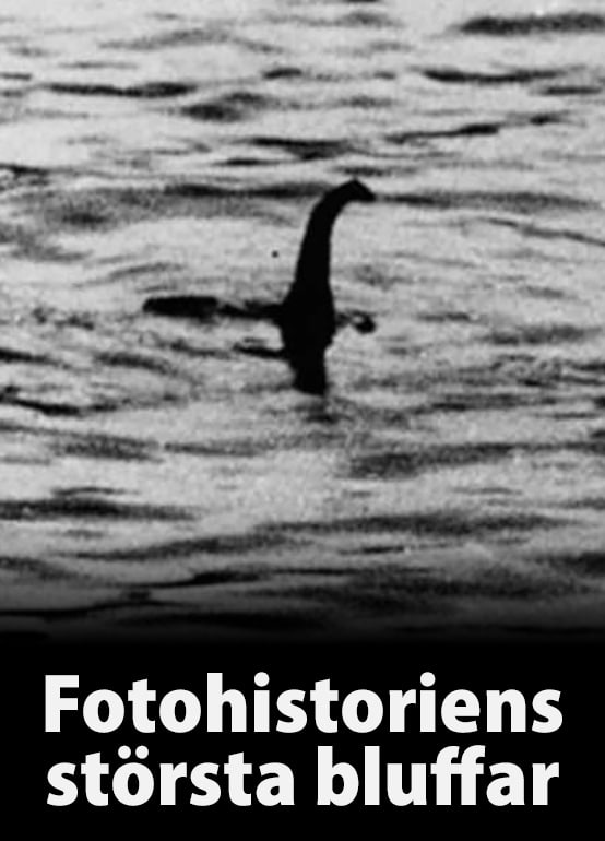 Fotohistoriens största bluffar