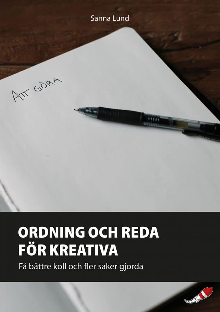 Ordning och reda för kreativa