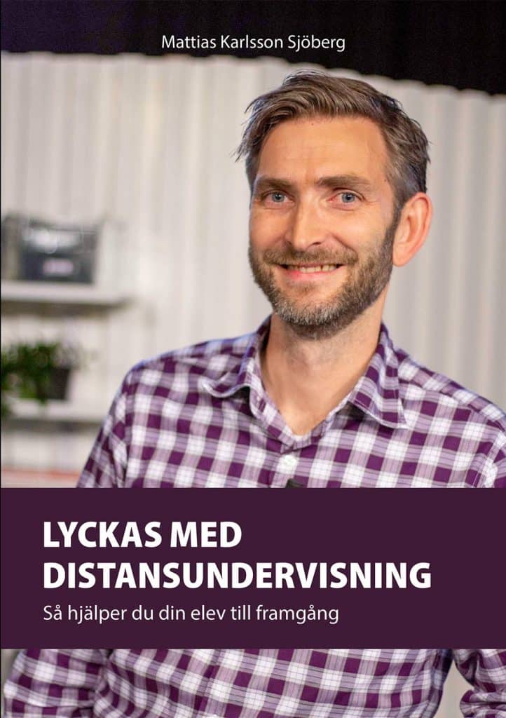 Lyckas med distansundervisning