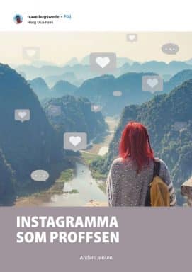 Instagramma som proffsen