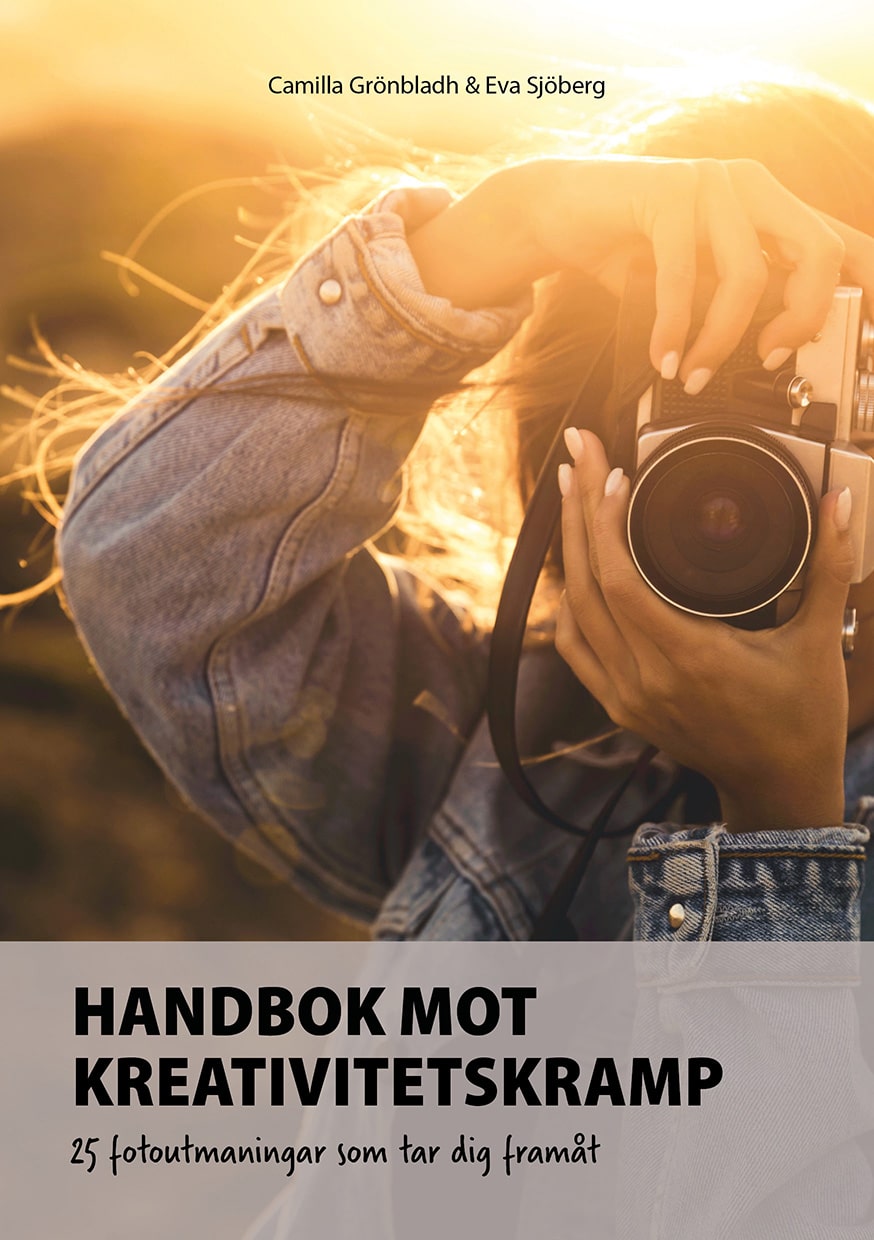 Handbok mot kreativitetskramp