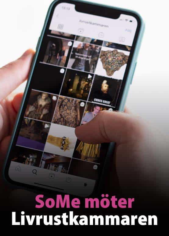 Moderskeppet möter Livrustkammaren