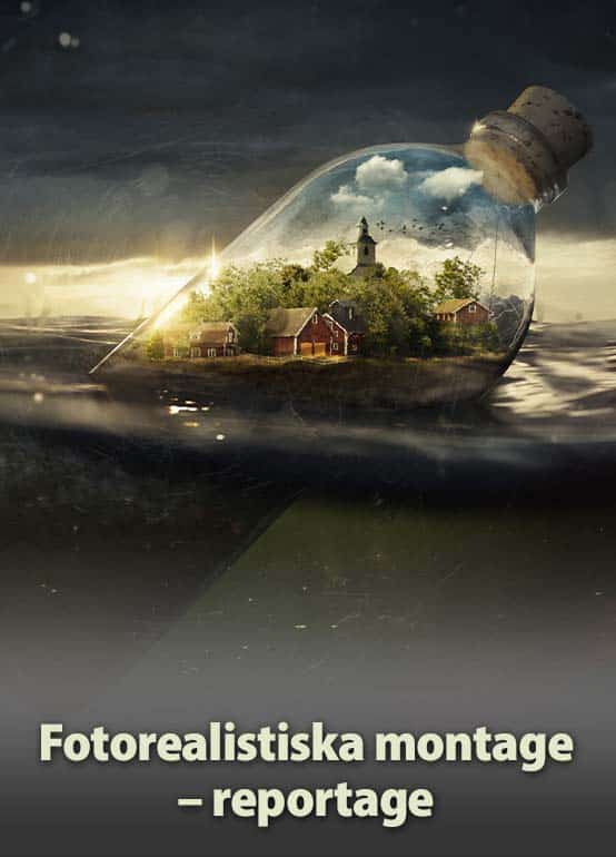 Fotorealistiska montage – Föreläsning