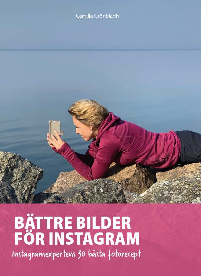 Bättre bilder för Instagram