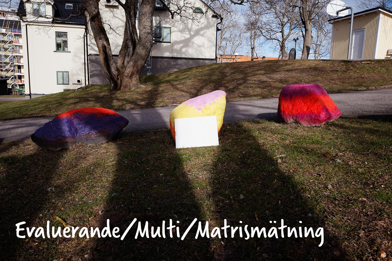 Matrismätning