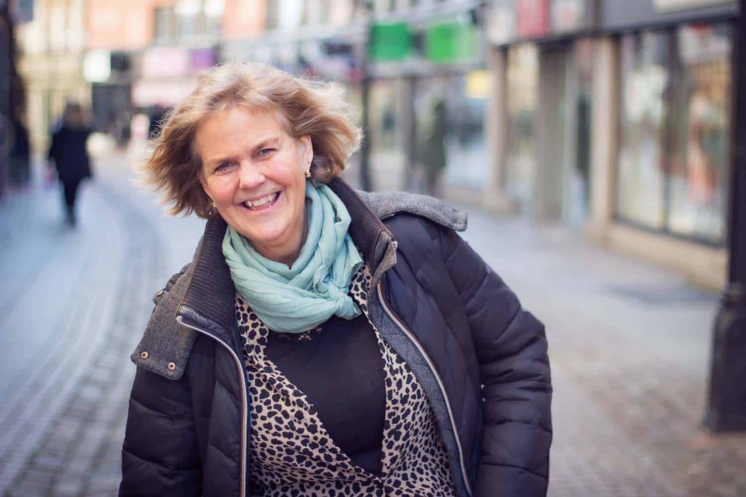 gatufotograf Agneta Dellefors