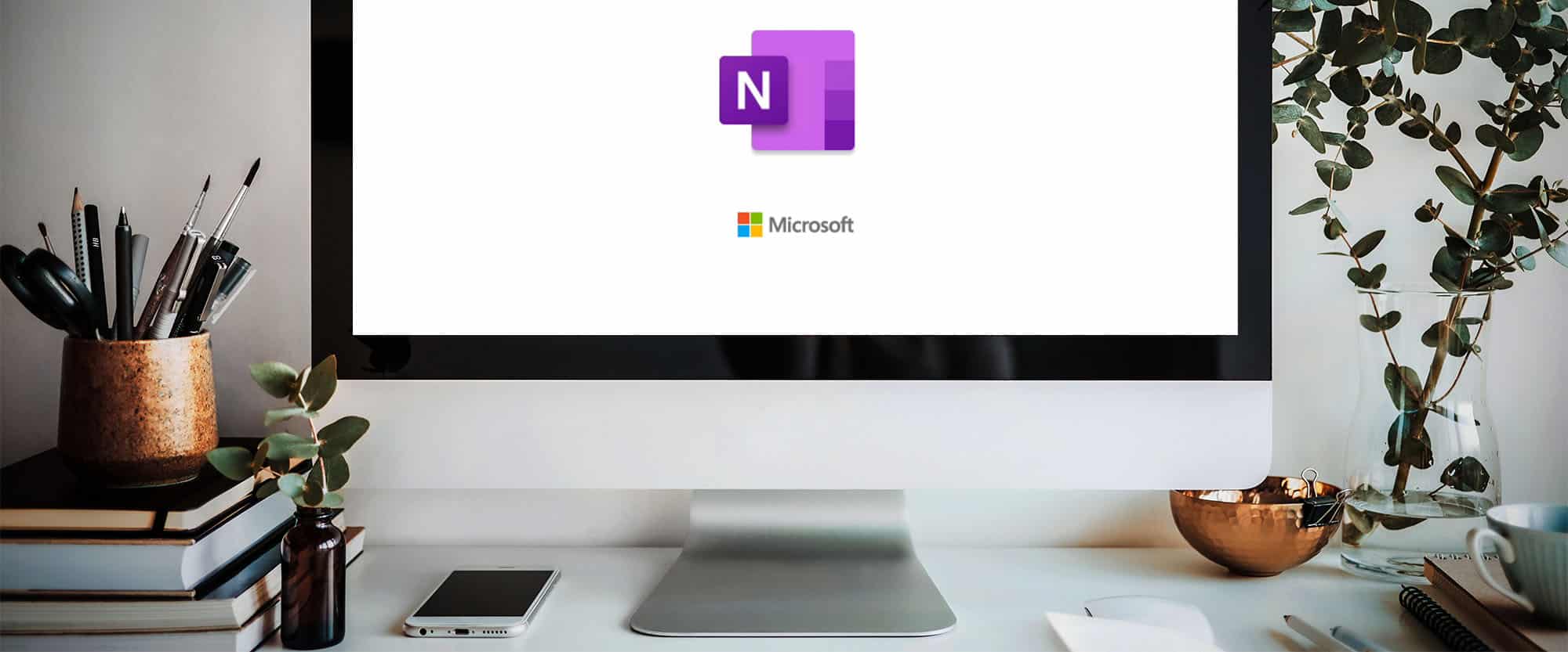 Onlinekurs OneNote från början