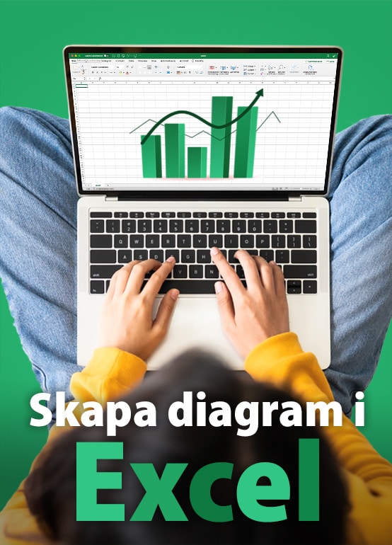 Skapa diagram i Excel