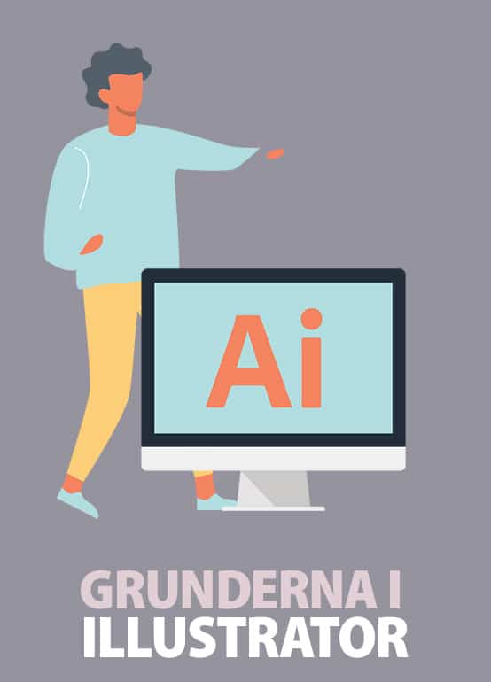 Grunderna i Illustrator