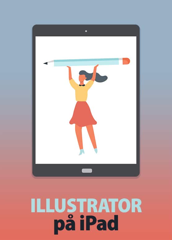 Illustrator på iPad