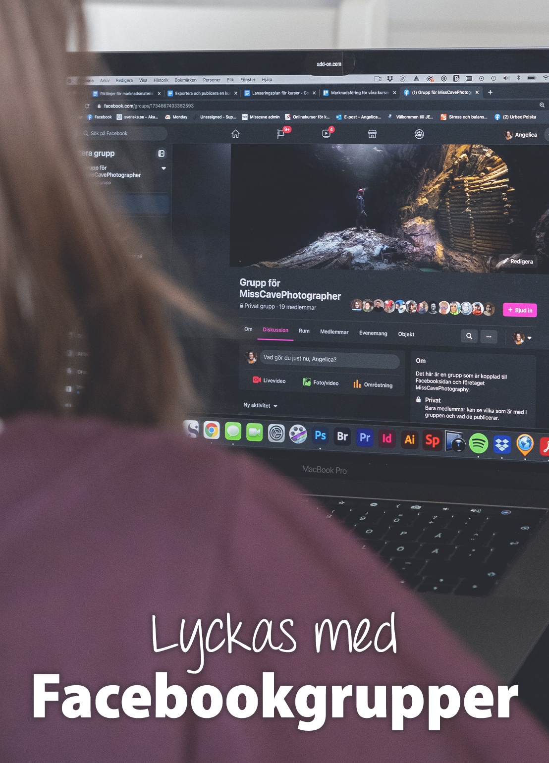Lyckas med Facebook-grupper