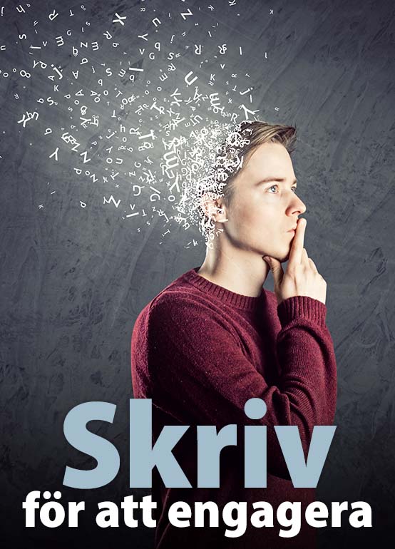 Skriv för att engagera