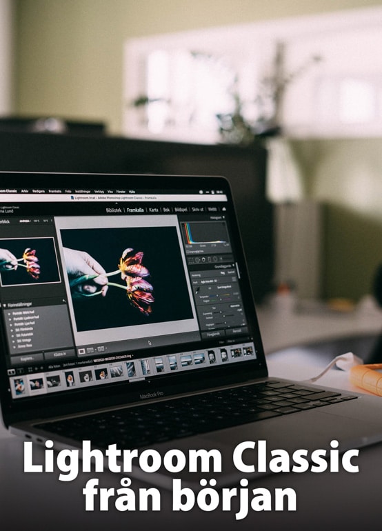 Lightroom Classic från början