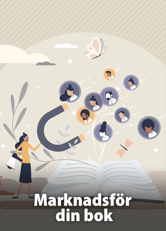 Marknadsför din bok
