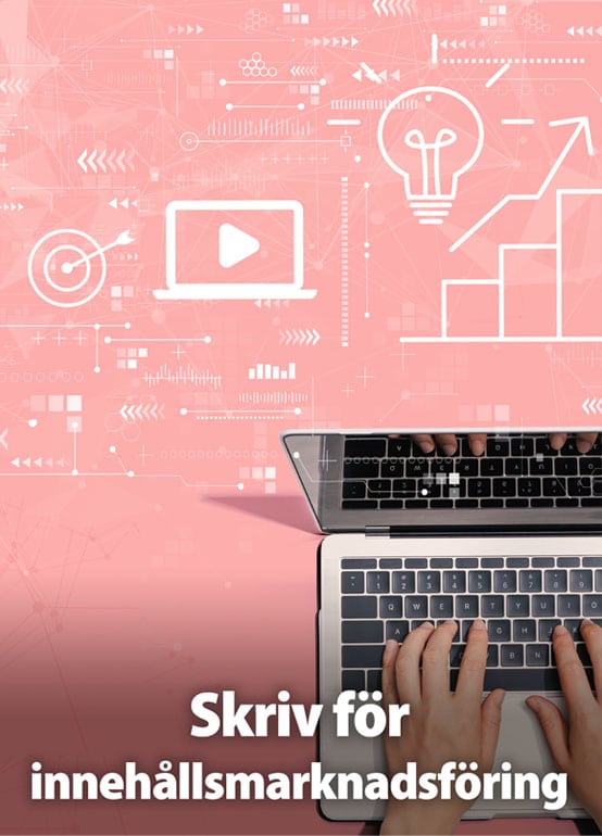 Skriv för innehållsmarknadsföring