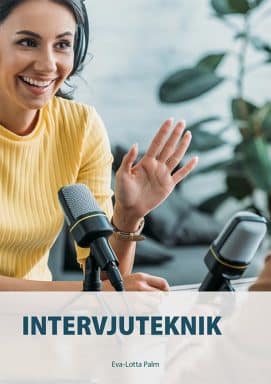 Intervjuteknik