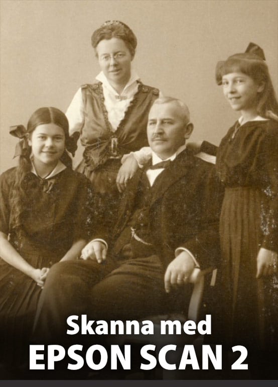 Skanna med Epson Scan 2