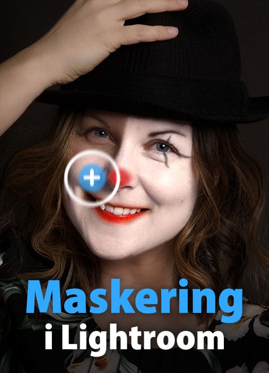 Maskering i Lightroom