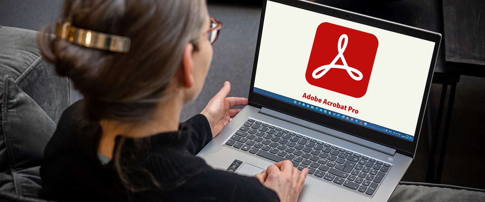 Onlinekurs Acrobat Pro från början