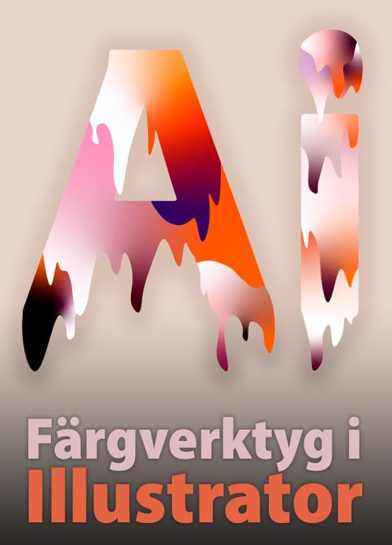 Färgverktyg i Illustrator