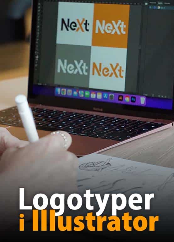 Logotyper i Illustrator