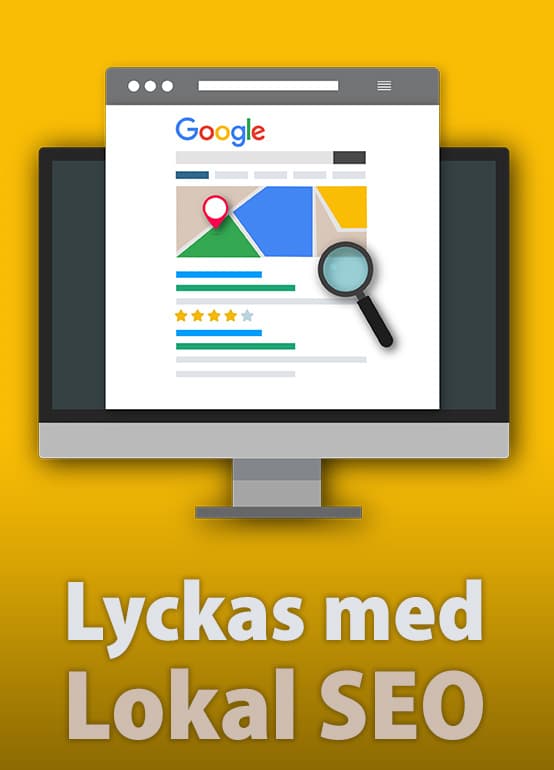 Lyckas med lokal SEO
