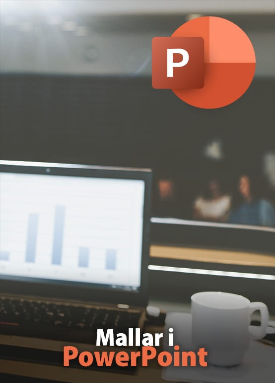 Mallar i PowerPoint