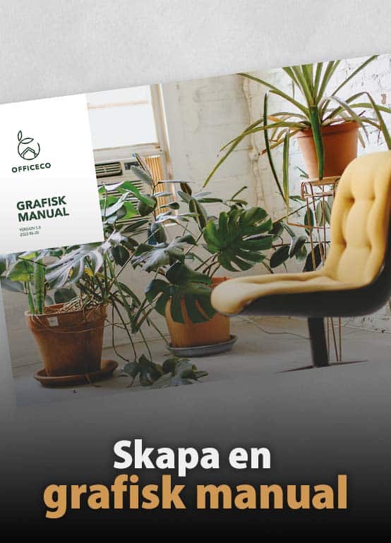 Skapa en grafisk manual