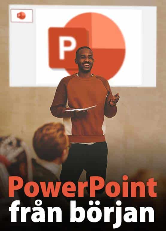 PowerPoint från början