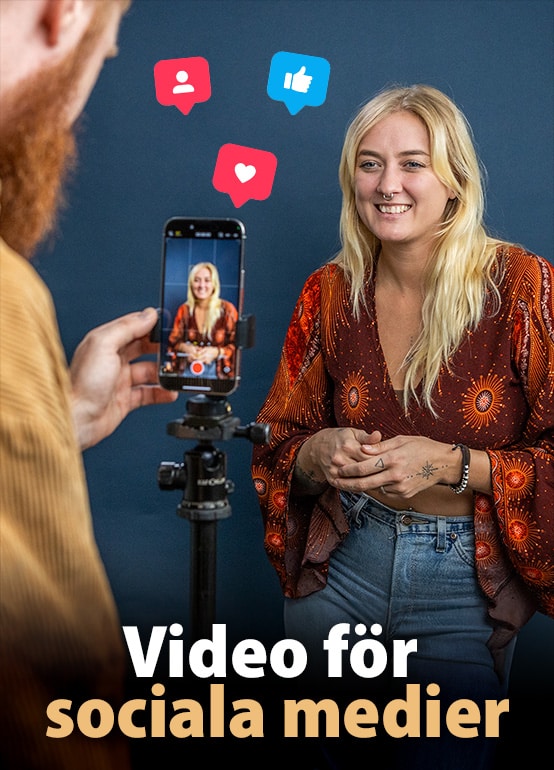 Video för sociala medier