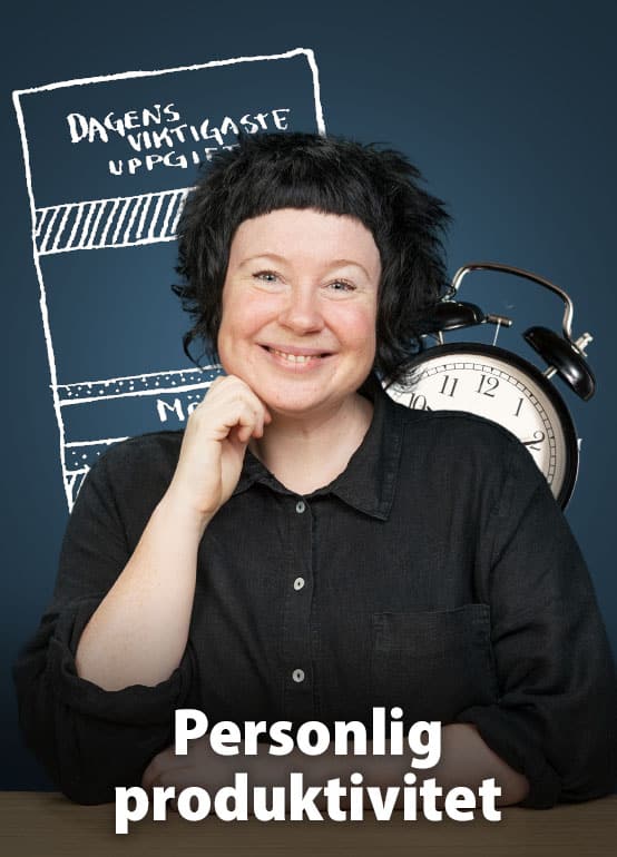 Personlig produktivitet