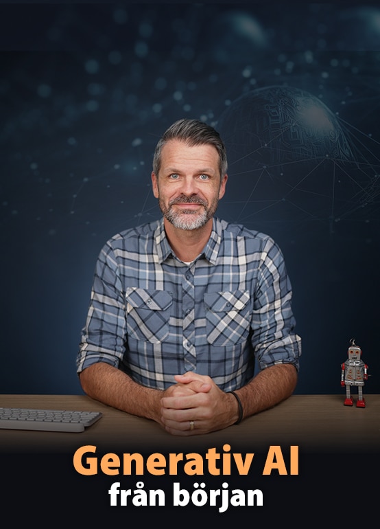 Generativ AI från början