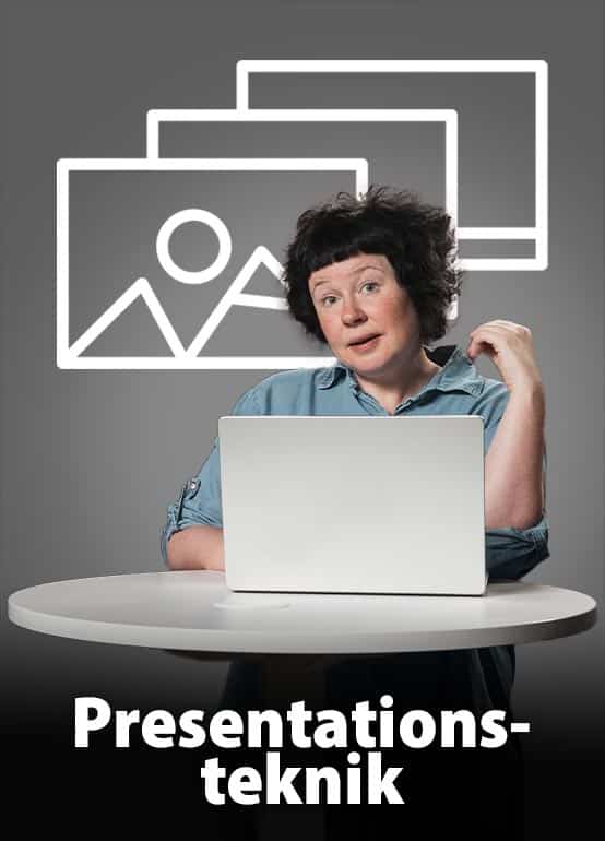 Presentationsteknik