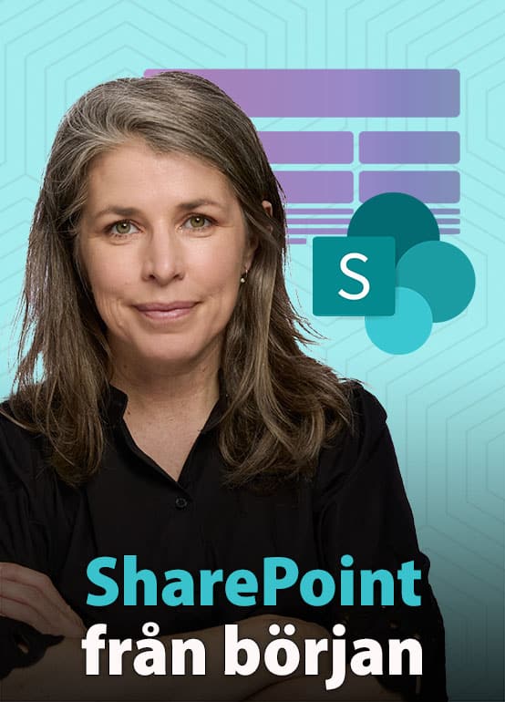 SharePoint från början